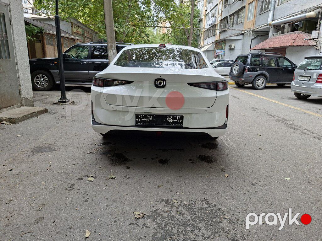 Changan Qiyuan A05, 1.5 L, 18.99 kWh, 2024 il, 40 000 km — Avtomobillər, Bakı (5)