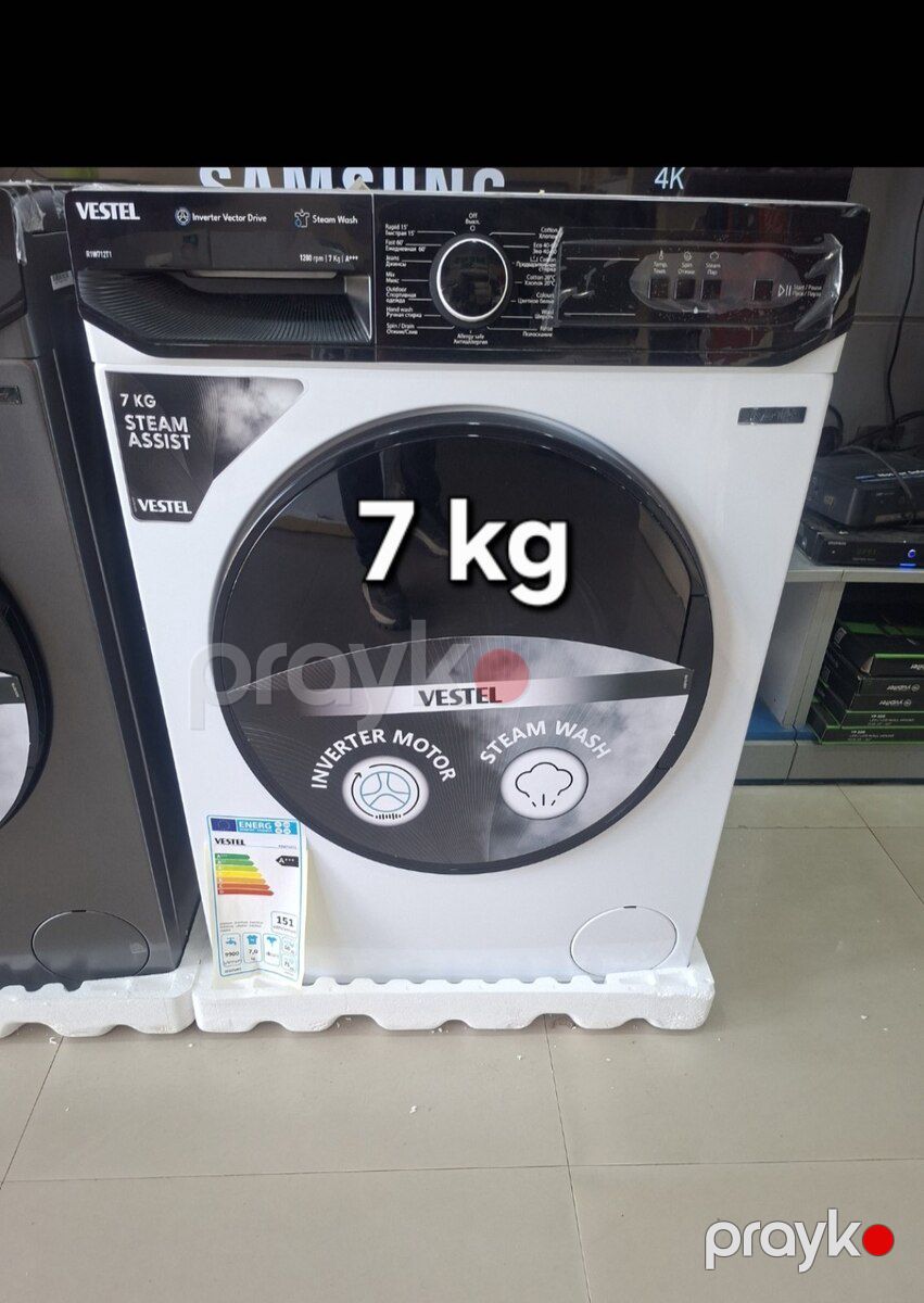 Vestel R1W712T17KG ınverter — Ev texnikası, Bakı (2)