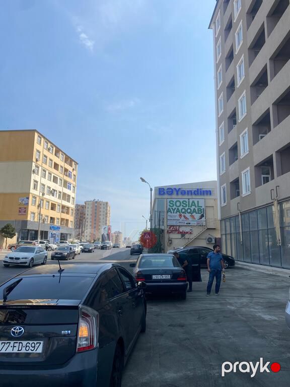 3-otaqlı yeni tikili, Masazır qəs., 76 m² — Mənzil, Bakı (4)