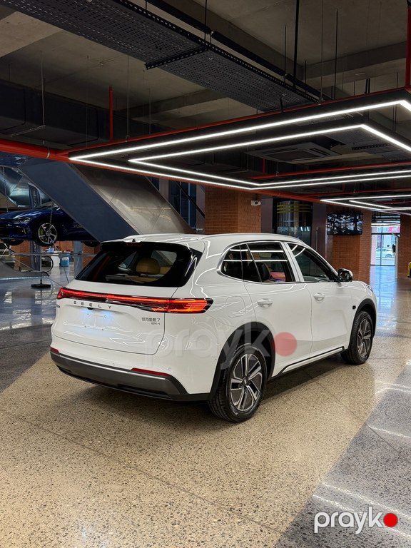 Geely Galaxy Starship 7, 1.5 L, 19.09 kWh, 2025 il, yeni — Avtomobillər, Bakı (6)