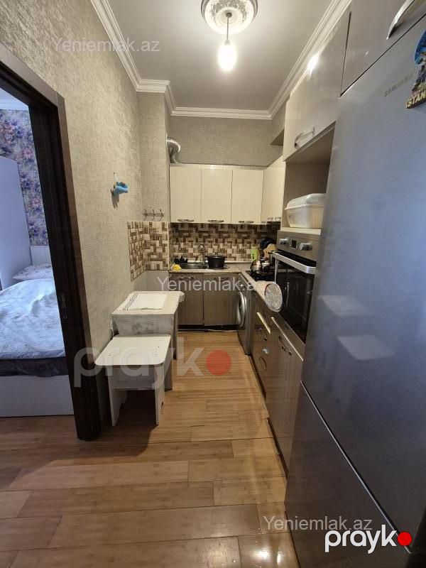Satılır 2 otaqlı Bina evi menzil (Yeni tikili), 54 m², 6-cı mikrorayon — Mənzil, Sumqayıt (10)
