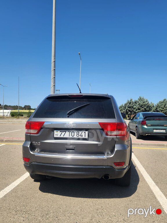 Jeep Grand Cherokee, 3.6 L, 2011 il, 240 000 km — Avtomobillər, Bakı (5)