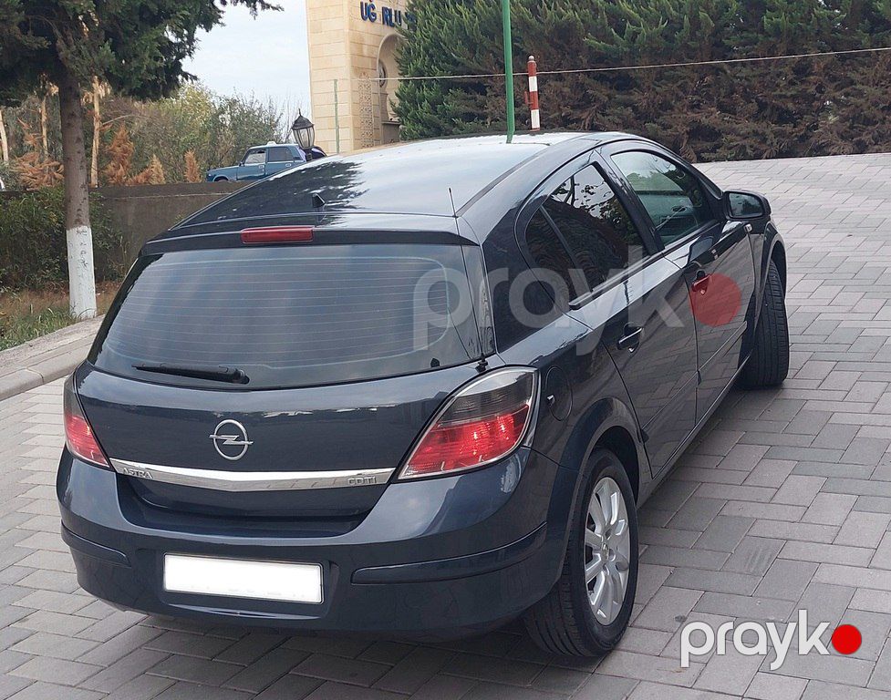 Opel Astra, 1.3 L, 2007 il, 398 000 km — Avtomobillər, Saatlı (8)