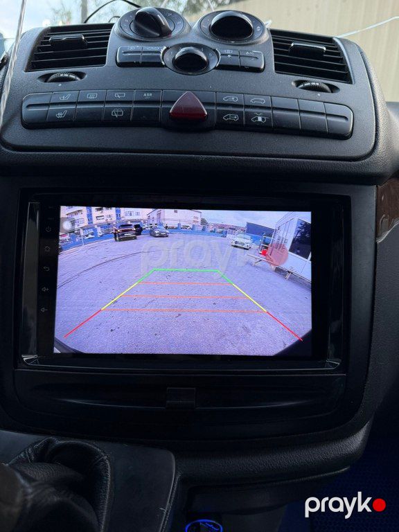 Mercedes Vito 111 CDI, 2.1 L, 2009 il, 363 000 km — Avtomobillər, Bakı (10)