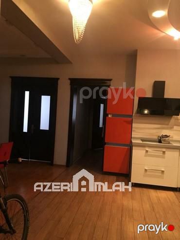 Satılır 3 otaqlı mənzil Nərimanov rayonu Bakı şəhəri, Nərimanov rayonu — Mənzil, Bakı (8)