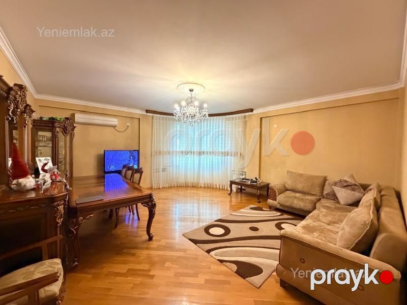 Satılır 2 otaqlı Bina evi menzil (Yeni tikili), 110 m², Yasamal rayonu — Mənzil, Bakı (2)
