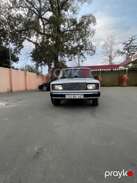 Lada (VAZ) 2107, 1.6 L, 2005 il, 20 850 km — Gəncə
