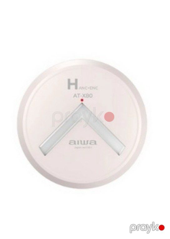 Bluetooth qulaqcıq "Aiwa AT-X80 Hanc Ivory" — Səs texnikası, Bakı (2)