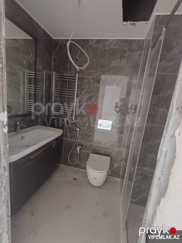 Yasamal rayonunda 3 otaqlı Yeni tikili Satılır, 65 m² — Mənzil, Bakı (7)