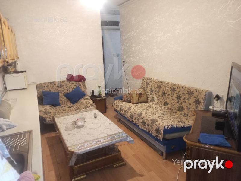 Satılır 3 otaqlı Bina evi menzil (Köhnə tikili), 65 m², Nizami rayonu — Mənzil, Bakı (7)