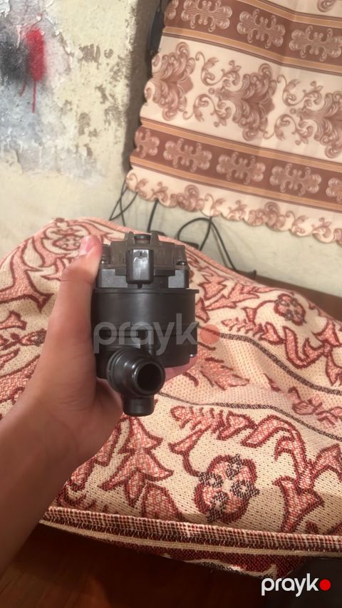 BMW elektrik su nasosu (elektrik coolant pump) – orijinal Bosch — Bakı