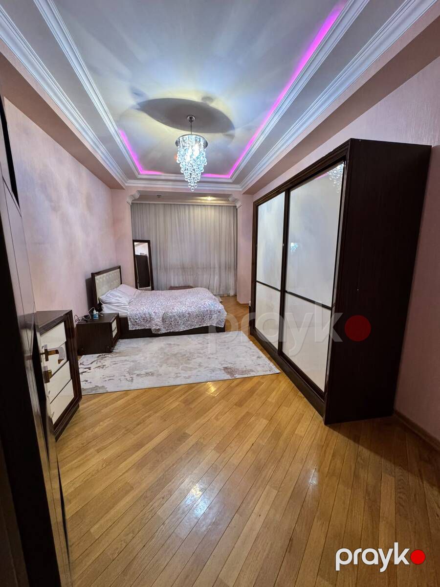 2-otaqlı yeni tikili, Badamdar qəs., 100 m² — Mənzil, Bakı (2)