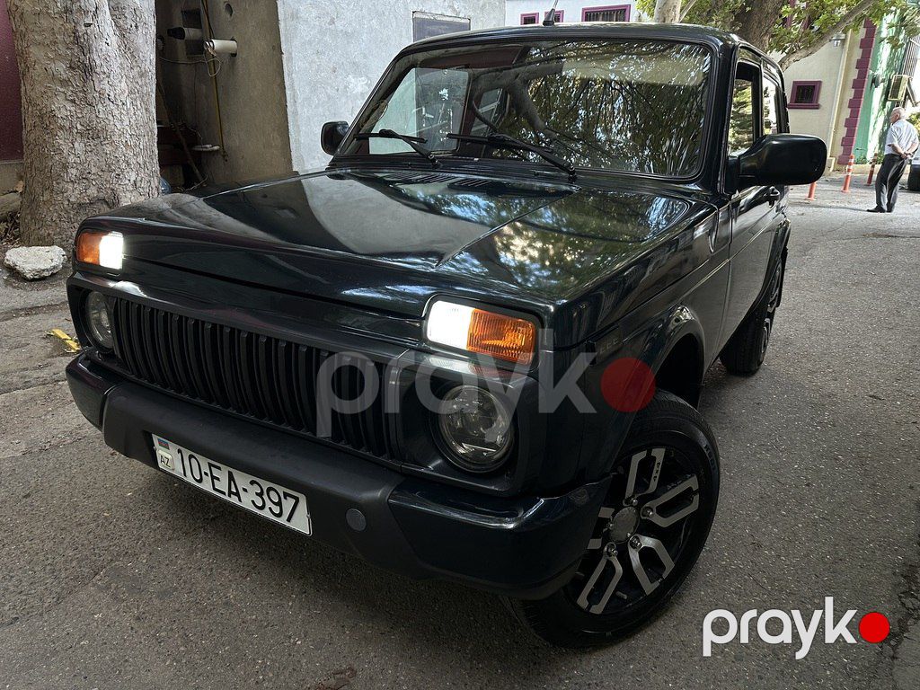 Lada (VAZ) Niva, 1.7 L, 2012 il, 170 000 km — Avtomobillər, Bakı (3)