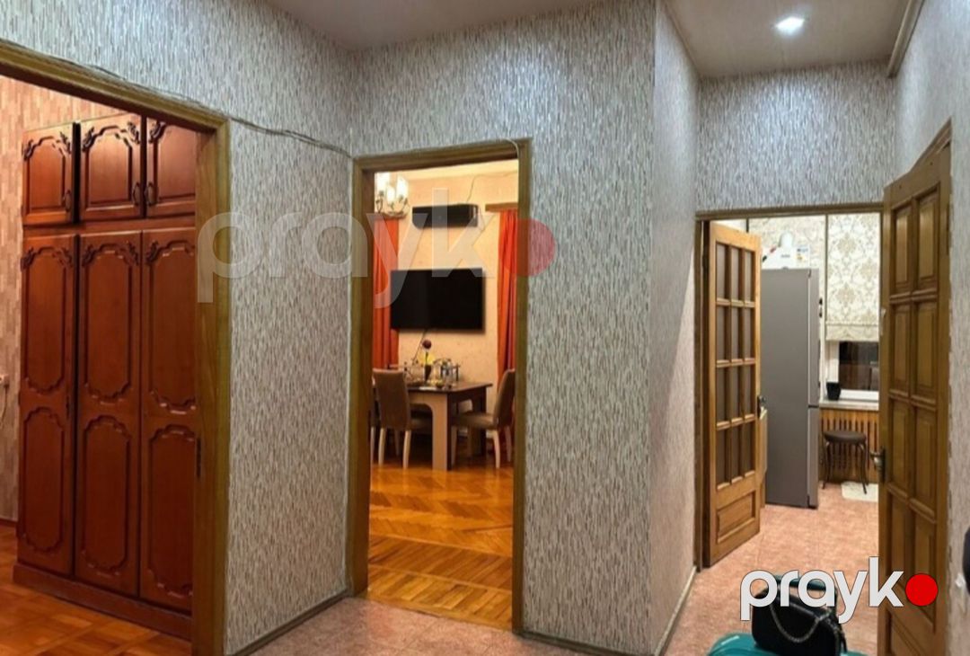 2-otaqlı mənzil kirayə verilir, İnşaatçılar m., 50 m² — Mənzil, Bakı (11)