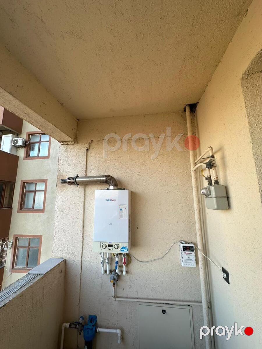 Satılır 2 otaqlı yeni tikili 80 m² — Mənzil, Bakı (8)