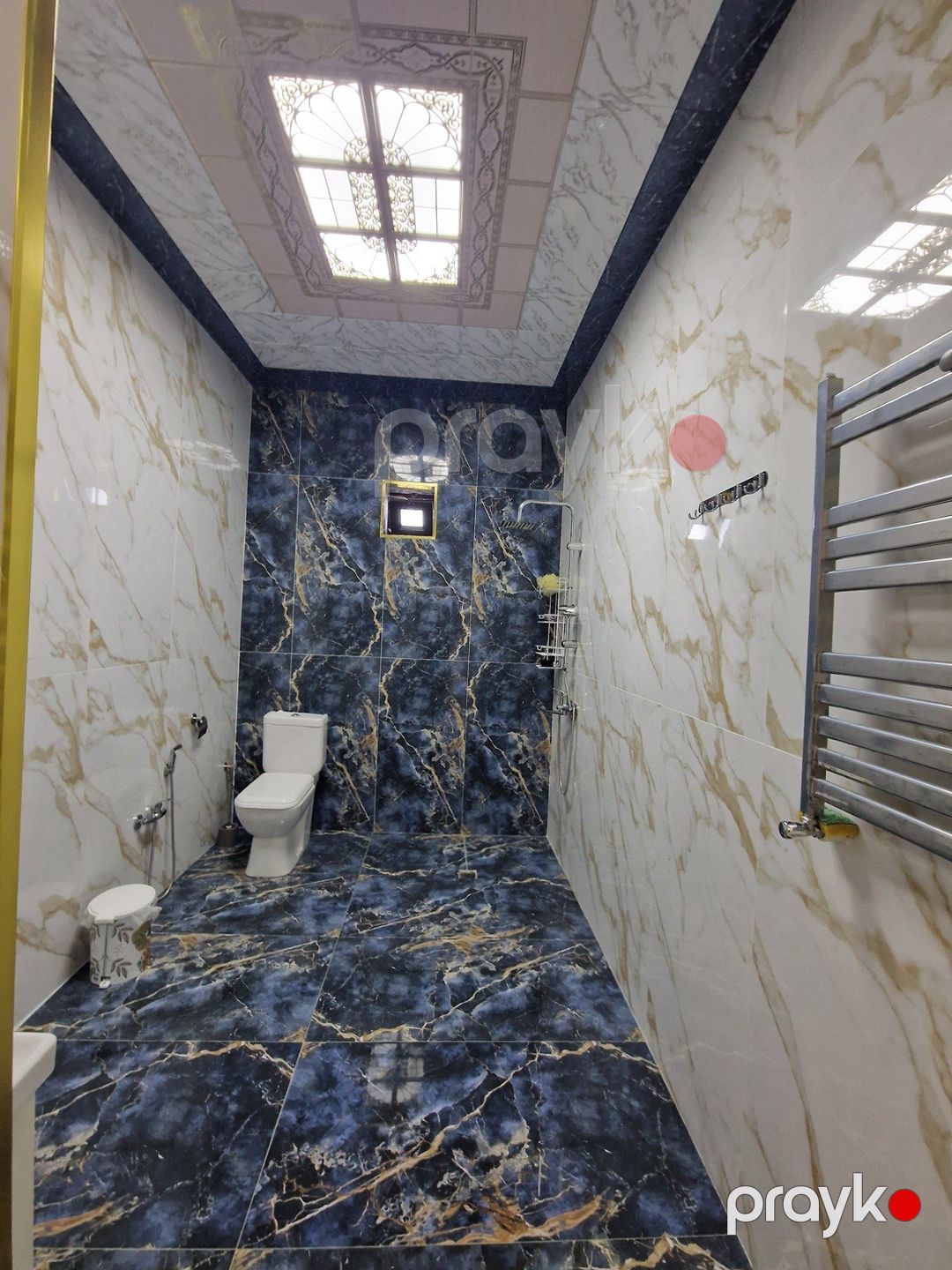 Satılır 6 otaqlı həyət evi/bağ evi 227 m² — Ev, villa, Bakı (3)