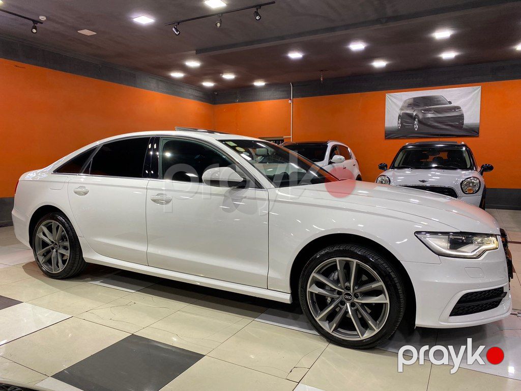 Audi A6, 2.8 L, 2012 il, 121 000 km — Avtomobillər, Sumqayıt (11)