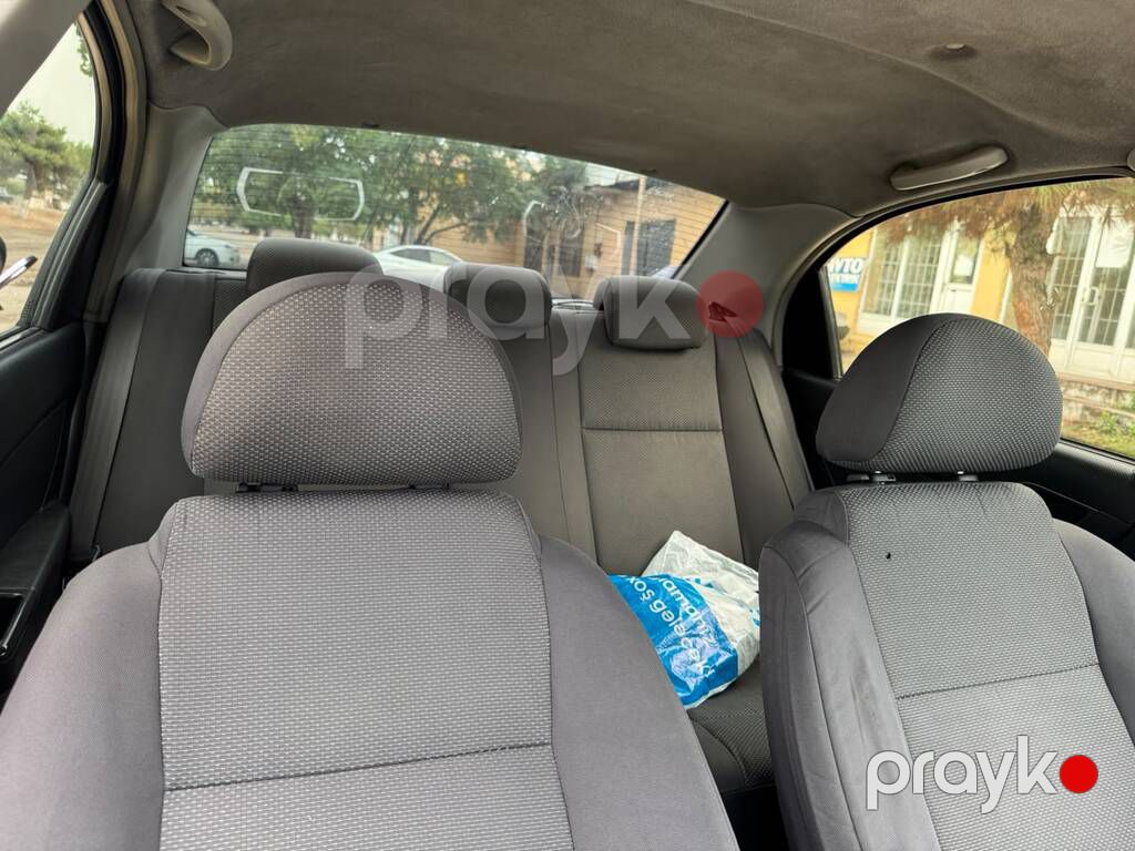 Chevrolet Aveo, 1.4 L, 2008 il, 350 000 km — Avtomobillər, Lənkəran (4)