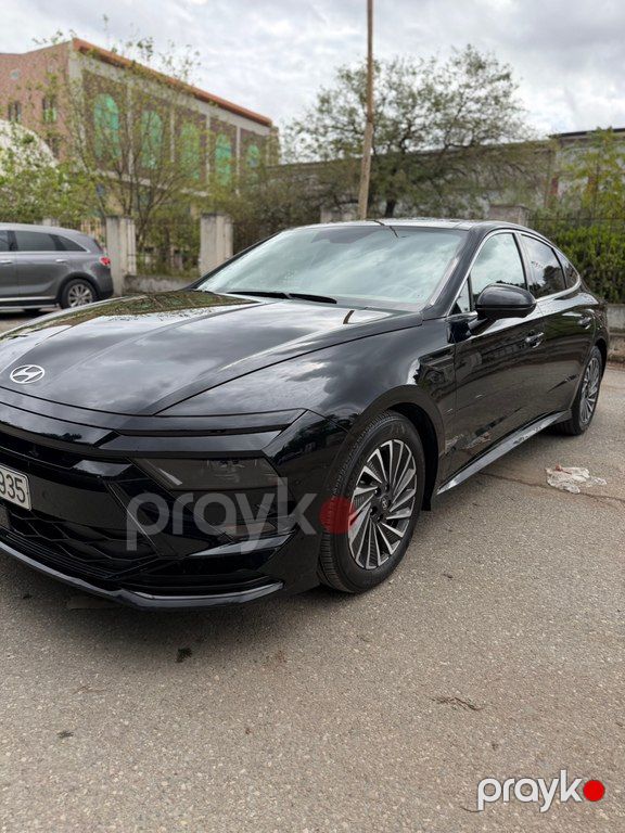 Hyundai Sonata, 2.0 L, 1.62 kWh, 2025 il, 10 000 km — Avtomobillər, Bakı (2)