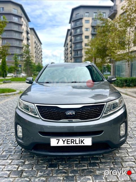 Kia Sorento, 2.0 L, 2013 il, 198 000 km — Bakı