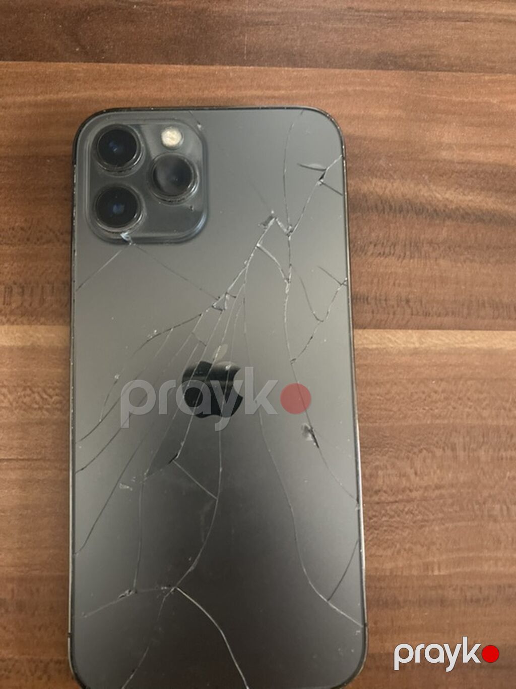 IPhone 12 Pro Max, 128 GB, Graphite, Simsiz şarj — Apple iPhone, Bakı (6)