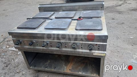 Elektrik sobası — Bakı