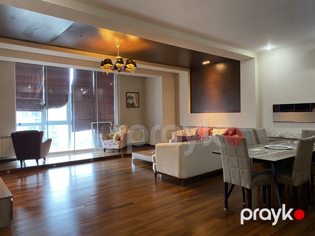 Satılır 4 otaqlı yeni tikili 183 m² — Mənzil, Bakı (4)