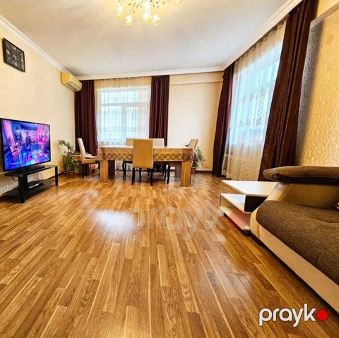 Satılır 3 otaqlı yeni tikili 130 m² — Bakı