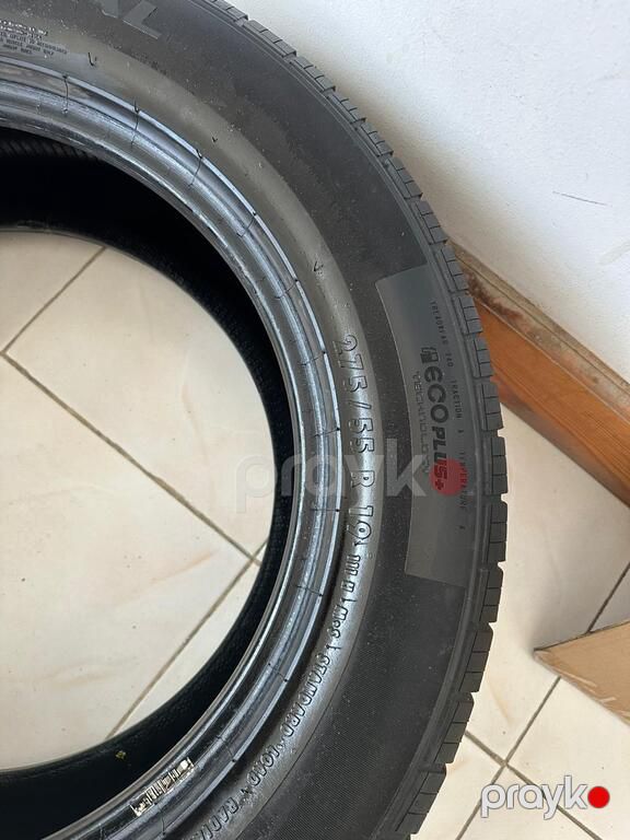 "Continental" şinləri 275/55 R19 — Ehtiyat hissələri və aksesuarlar, Bakı (7)