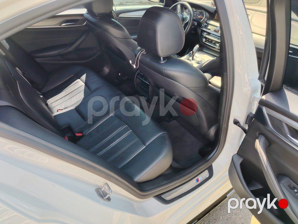BMW 530, 2.0 L, 2017 il, 220 000 km — Avtomobillər, Quba (7)