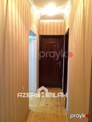 Satılır 4 otaqlı mənzil Binəqədi rayonu Biləcəri qəsəbəsi, Ağ Saray restoranı — Mənzil, Bakı (2)