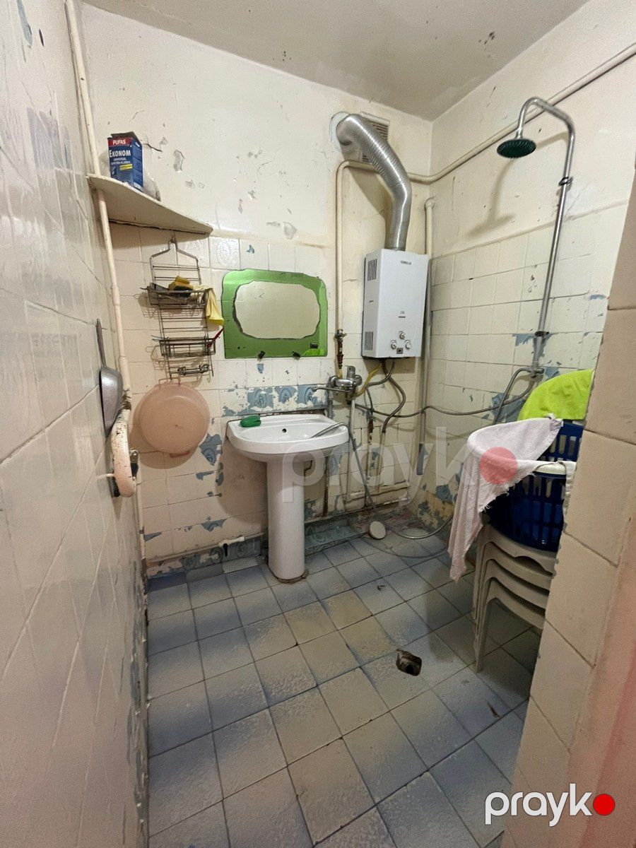 4-otaqlı mənzil kirayə verilir, Sumqayıt ş., 80 m² — Mənzil, Sumqayıt (9)