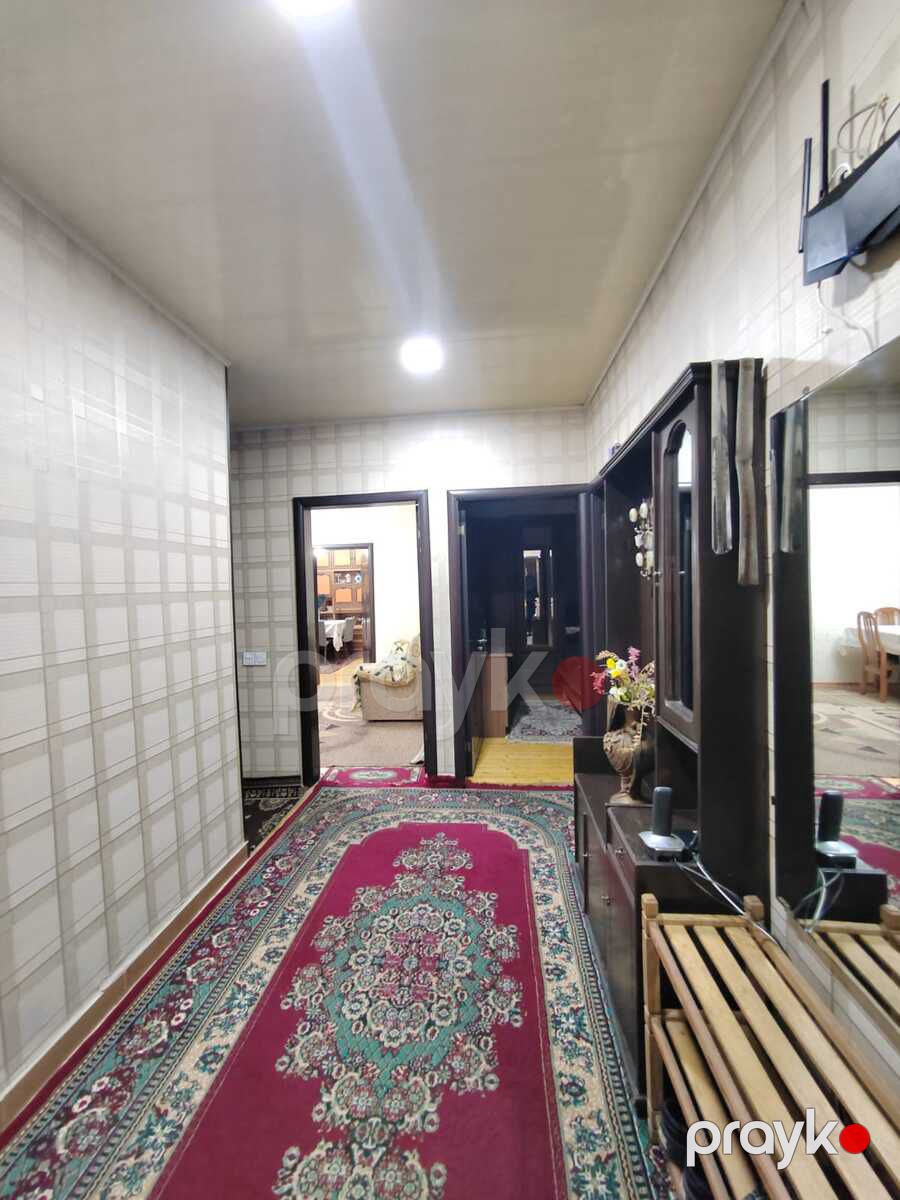 Satılır 5 otaqlı köhnə tikili 120 m² — Mənzil, Bakı (10)