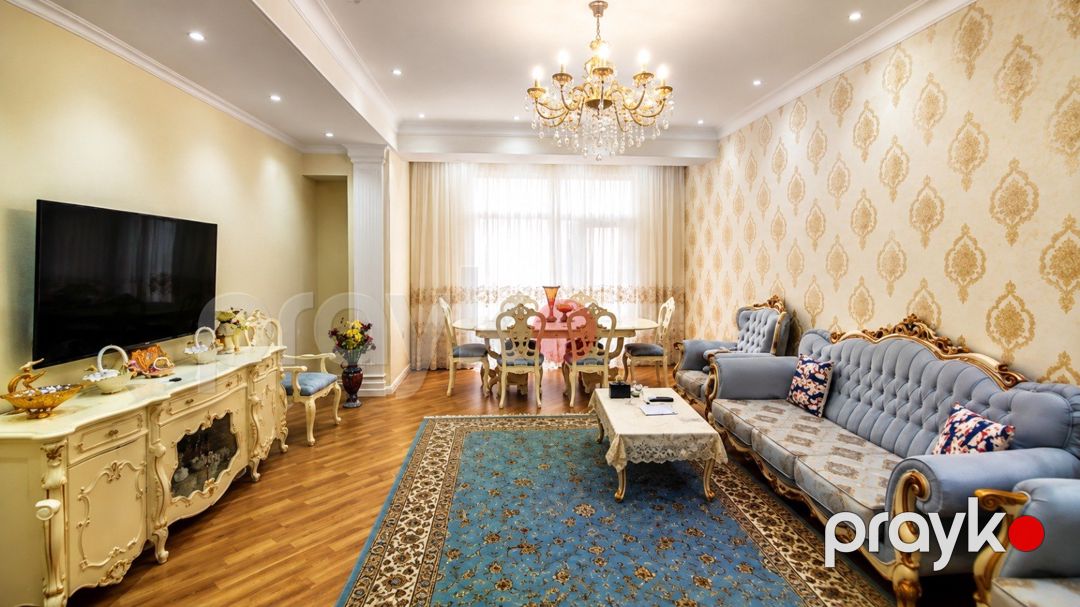 Satılır 4 otaqlı yeni tikili 167 m² — Mənzil, Bakı (2)