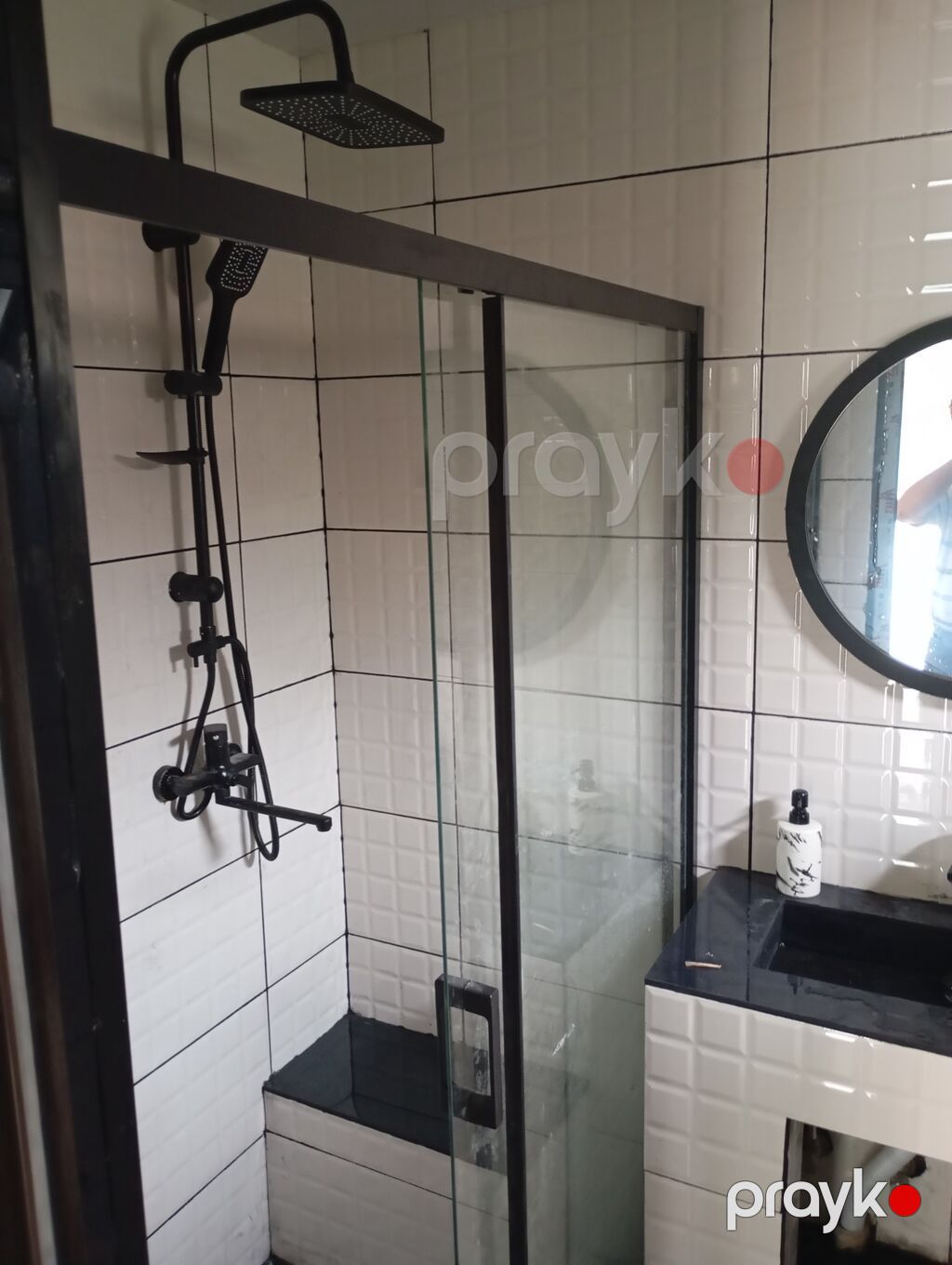 40 kv. m, 1 otaqlı, Qaz, İşıq, Su — Ev, villa, Lənkəran (4)