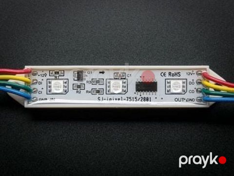 Kateqoriya: Elektronik Kartlar NeoPixel və LED - LCD Ekranlar — Bakı