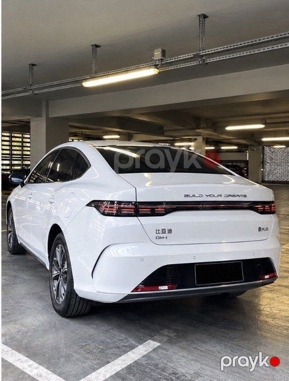 BYD Destroyer 05, 1.5 L, 18.3 kWh, 2025 il, 3 240 km — Avtomobillər, Bakı (2)