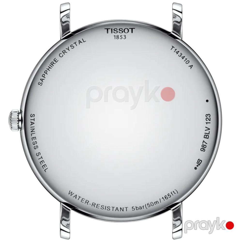 Saat Tissot Everytime Small T1434101109100 — Qol saatları, Bakı (3)