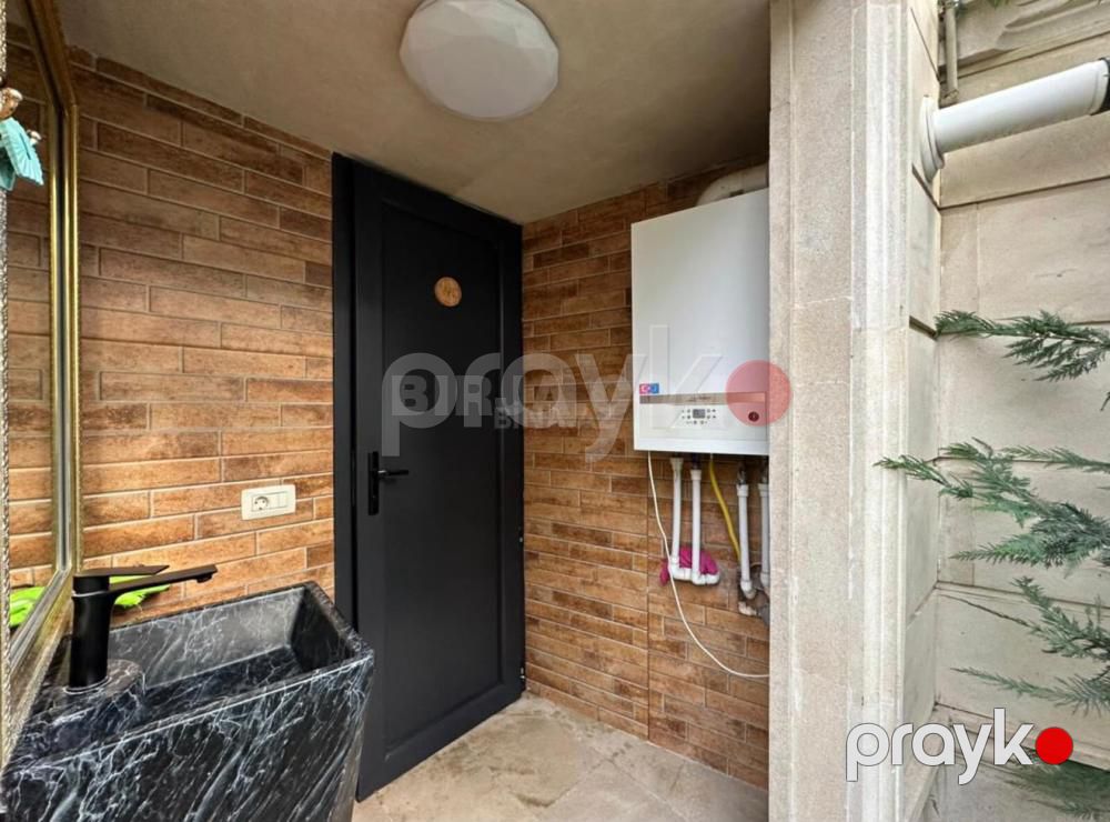 Satılır Villa, Bakıxanov q — Ev, villa (6)