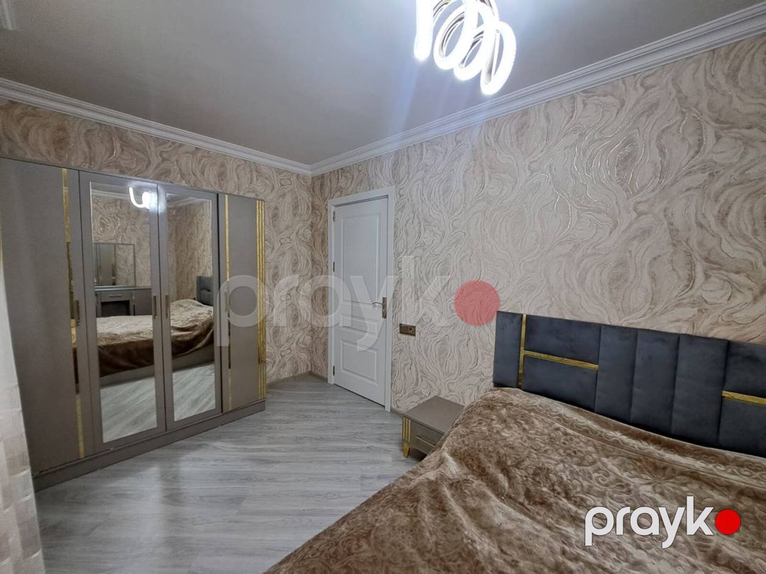 3-otaqlı mənzil, Avtovağzal m., 50 m² — Mənzil, Bakı (10)