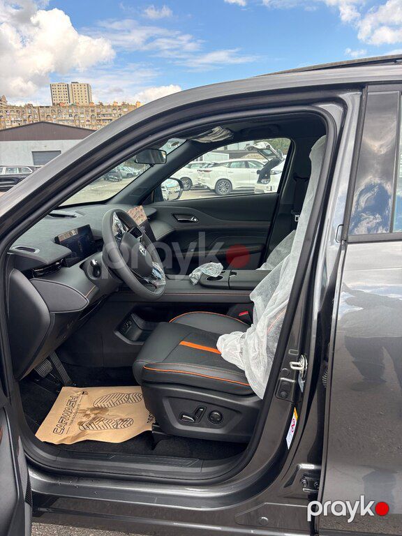 Changan Uni-Z, 1.5 L, 18.4 kWh, 2025 il, yeni — Avtomobillər, Bakı (8)
