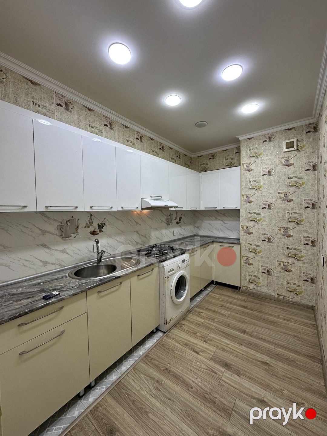 Satılır 3 otaqlı yeni tikili 74 m² — Mənzil, Xırdalan (8)