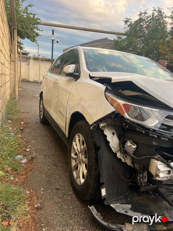 Chevrolet Equinox, 1.5 L, 2019 il, 281 000 km — Avtomobillər, Bakı (2)