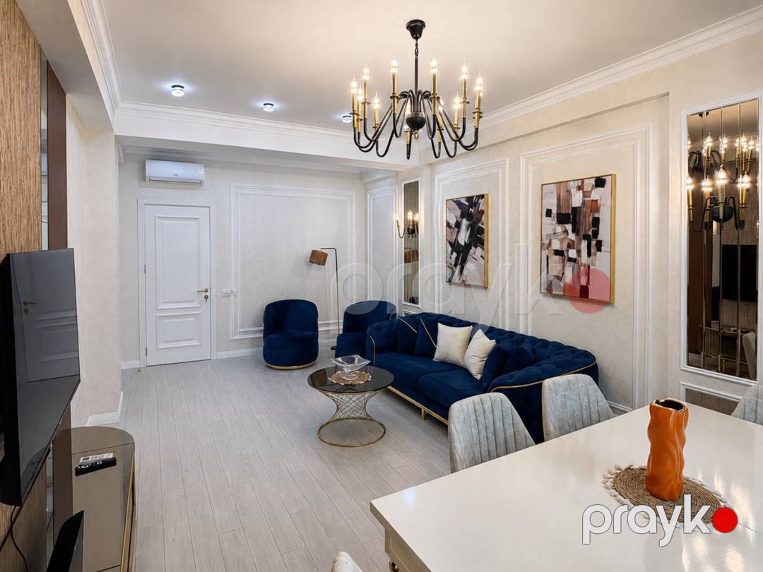 Satılır 3 otaqlı yeni tikili 116 m² — Mənzil, Bakı (2)