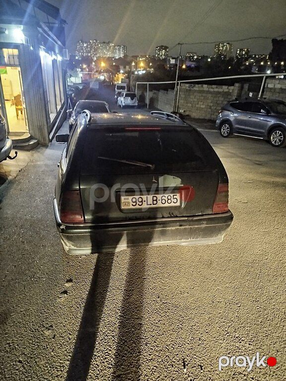 Mercedes C 250, 2.5 L, 1998 il, 650 000 km — Avtomobillər, Bakı (3)