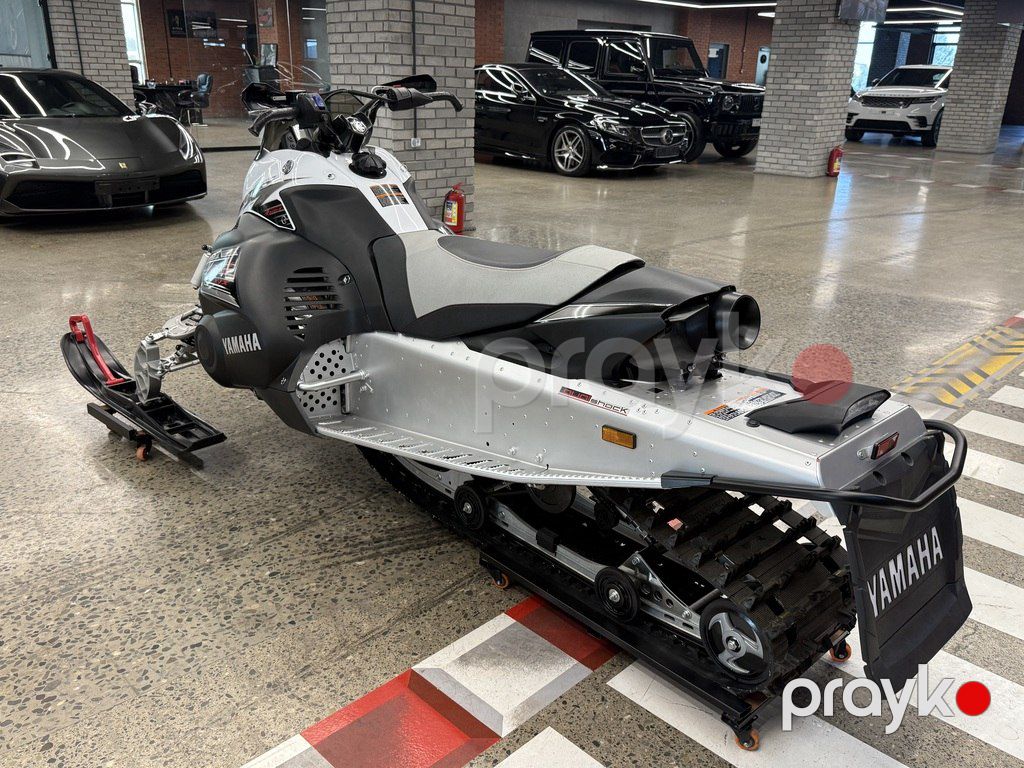 Yamaha FX Nytro, 1000 sm3, 2016 il, yeni — Avtomobillər, Bakı (4)