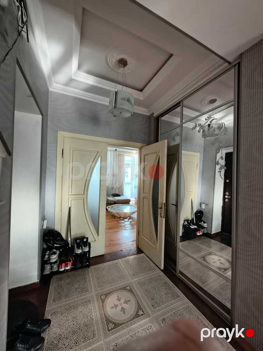 Satılır 4 otaqlı yeni tikili 140 m² — Mənzil, Bakı (5)