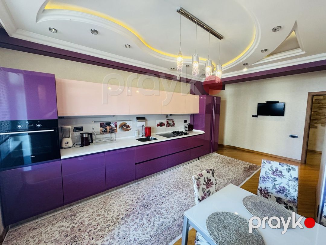 Satılır 4 otaqlı yeni tikili 185 m² — Mənzil, Bakı (11)