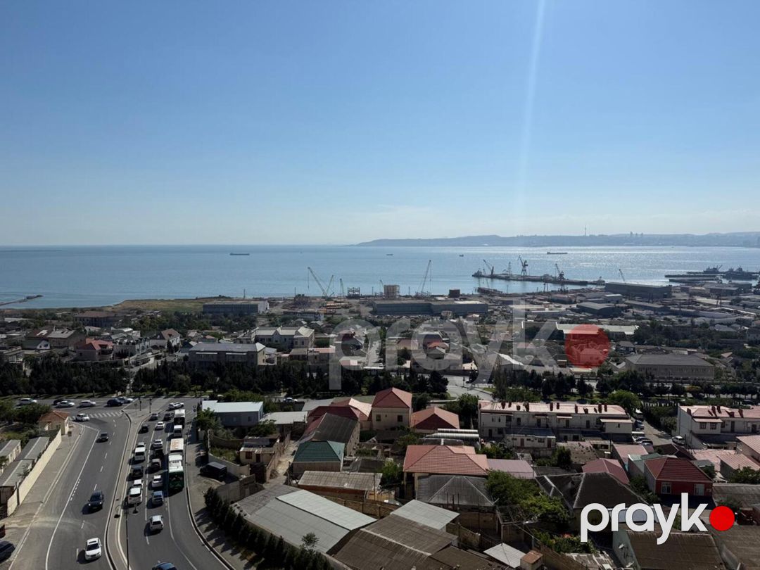 Satılır 2 otaqlı yeni tikili 97 m² — Mənzil, Bakı (5)
