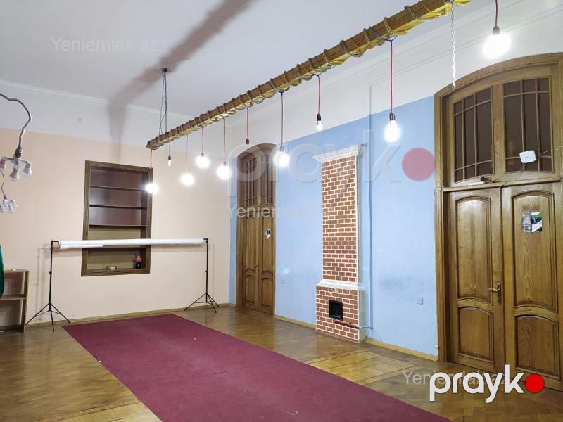 Satılır 4 otaqlı Bina evi menzil (Köhnə tikili), 180 m², Səbail rayonu — Mənzil, Bakı (5)